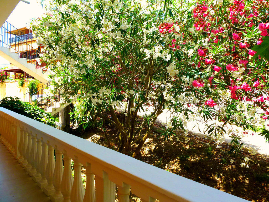 Villa Vania Gardenos Vitaládes Extérieur photo
