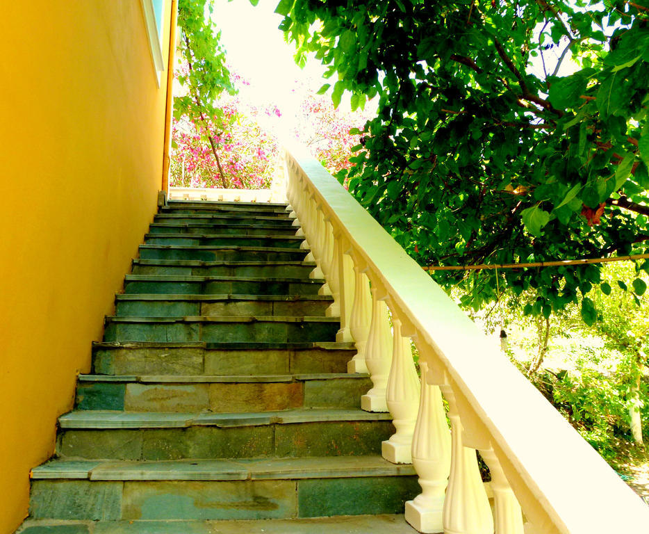 Villa Vania Gardenos Vitaládes Extérieur photo