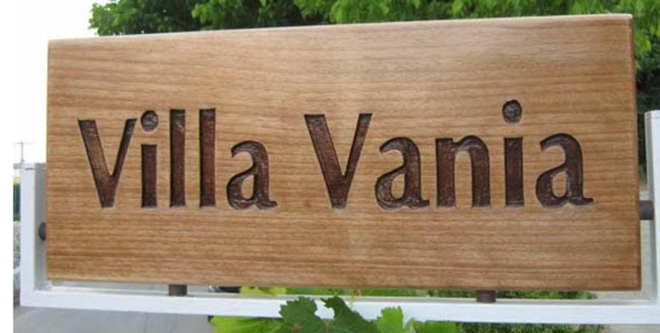 Villa Vania Gardenos Vitaládes Extérieur photo