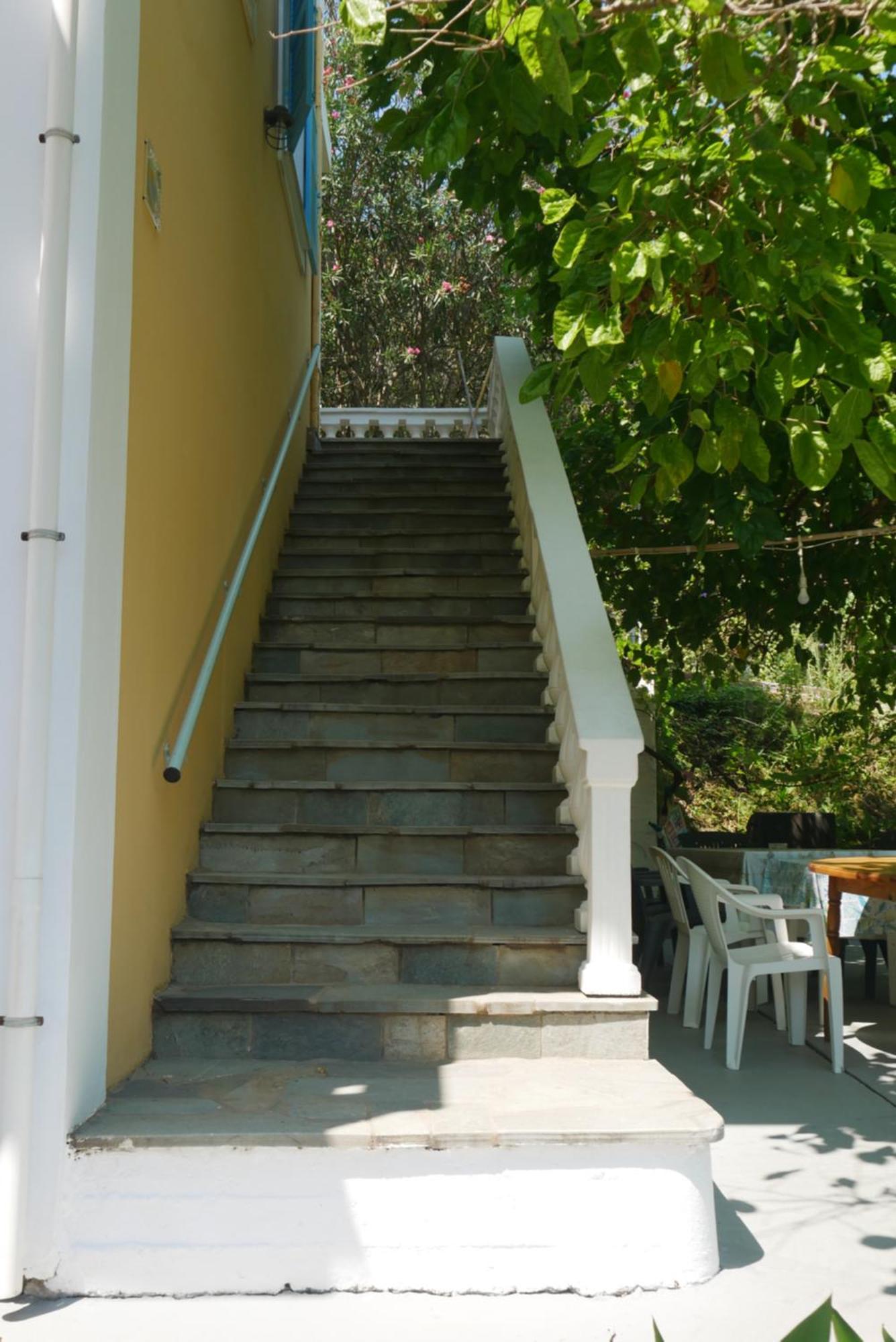 Villa Vania Gardenos Vitaládes Extérieur photo