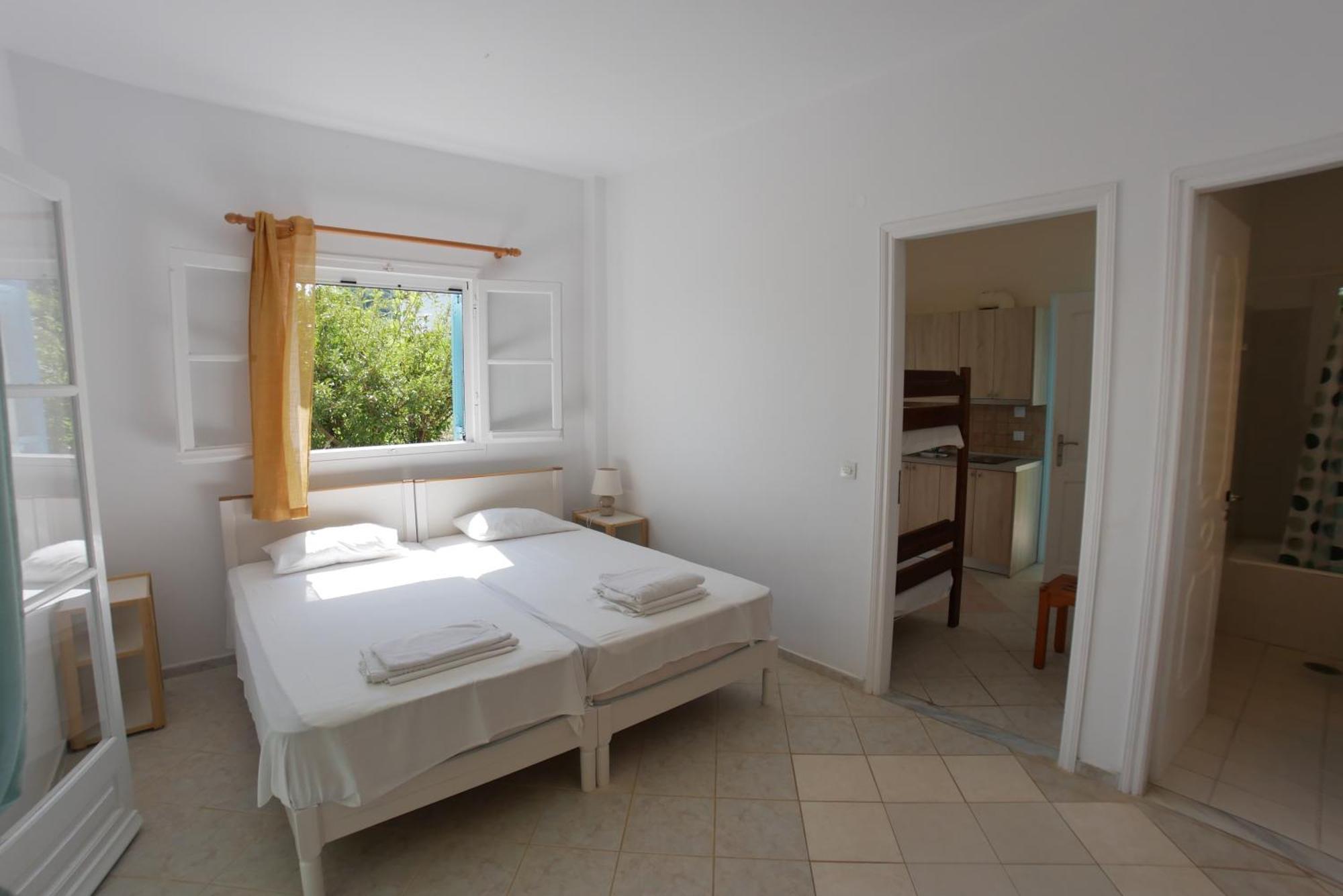 Villa Vania Gardenos Vitaládes Extérieur photo