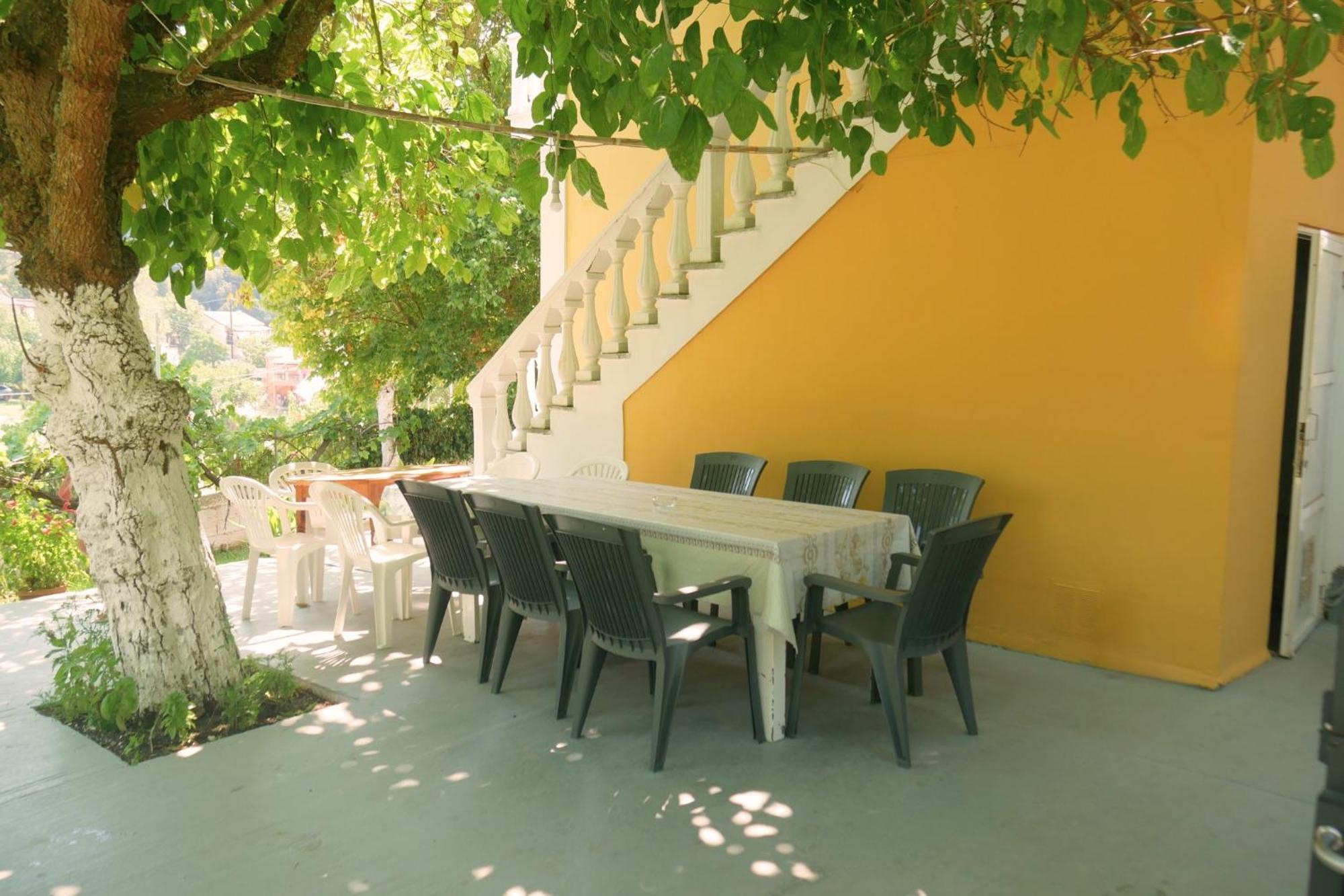 Villa Vania Gardenos Vitaládes Extérieur photo