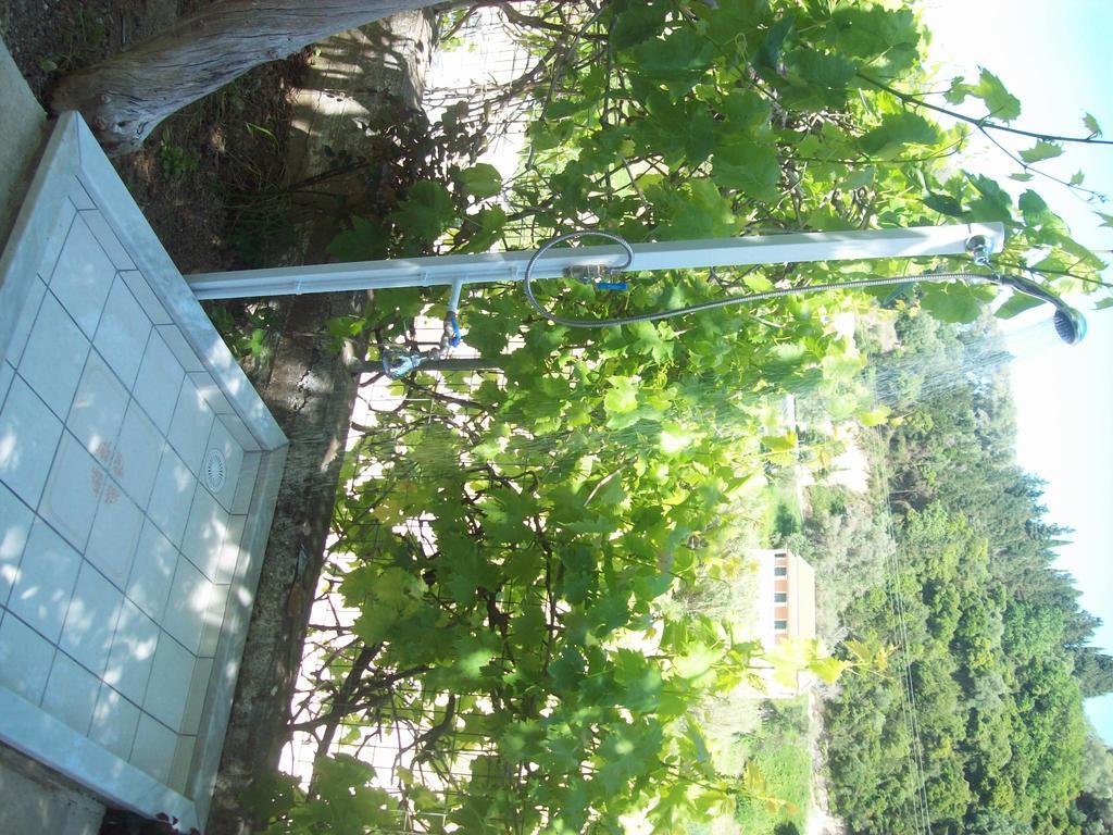 Villa Vania Gardenos Vitaládes Extérieur photo